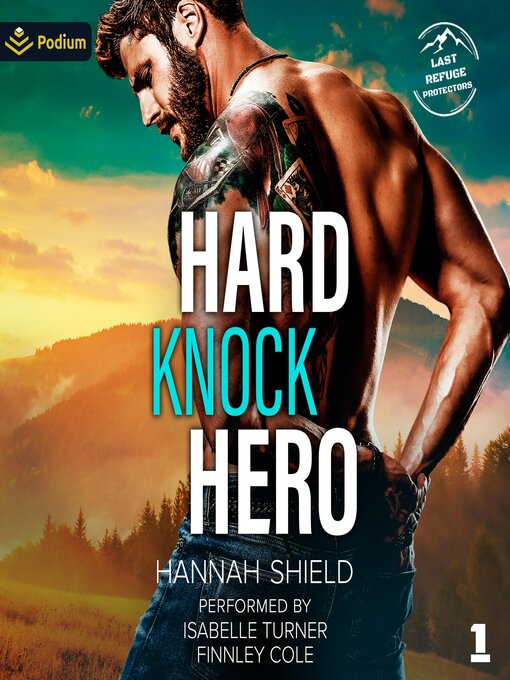 Cover image for Hard Knock Hero